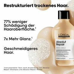 Serie Expert Absolut Repair  Professional Shampoo
