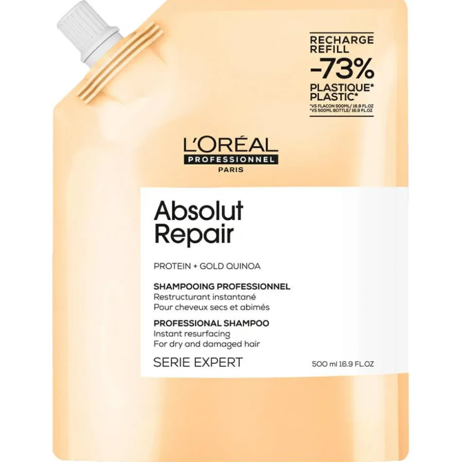 Serie Expert Absolut Repair Professional Shampoo Refill 500 ml