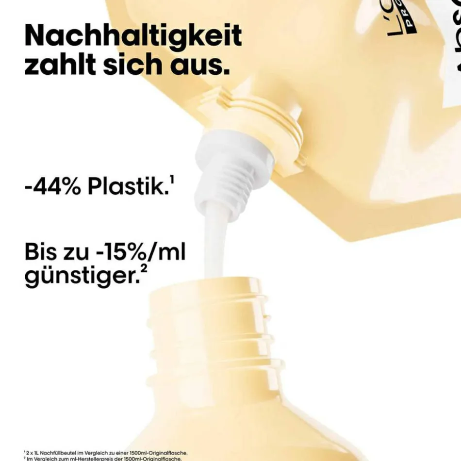 Serie Expert Absolut Repair Shampoo Refill 1 Liter