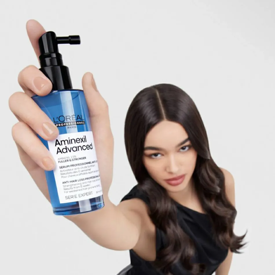 Serie Expert Aminexil Advanced Anti Hair-Loss Activator Serum 90 ml