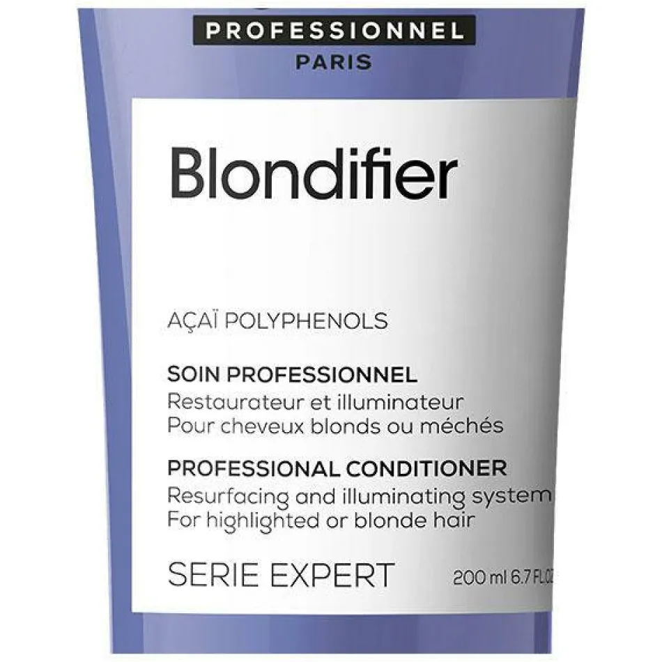 Serie Expert Blondifier Professional Conditioner 200 ml