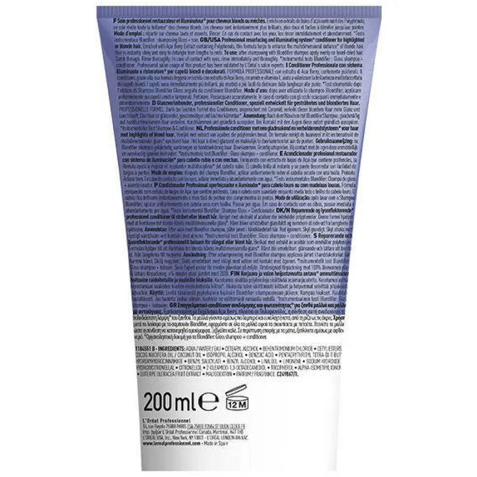Serie Expert Blondifier Professional Conditioner 200 ml
