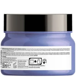 Serie Expert Blondifier  Professional Mask 250 ml