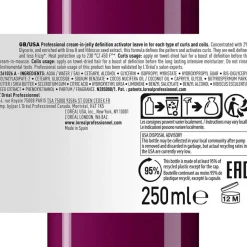 Serie Expert Curl Expression  Definition Activator Leave-In 250 ml