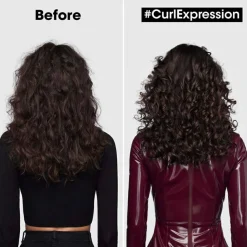 Serie Expert Curl Expression  10-in-1 Cream-in-Mousse 250 ml
