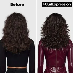 Serie Expert Curl Expression  Intensive Moisturizer Mask