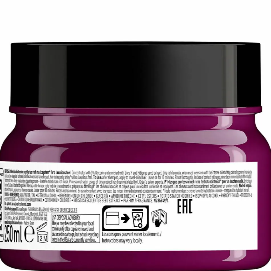 Serie Expert Curl Expression Intensive Moisturizer Mask Rich