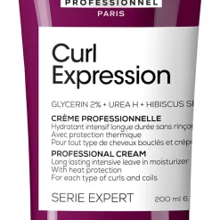 Serie Expert Curl Expression Long Lasting Intensive Leave-In Moisturizer 200 ml
