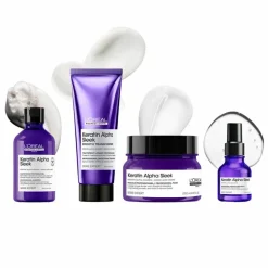 Serie Expert Keratin Alpha Sleek  Professional Mirror Sleek Serum 50 ml