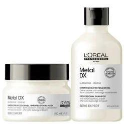 Serie Expert Metal DX  Homecare Set