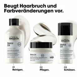 Serie Expert Metal DX Professional High Protection Cream 100 ml