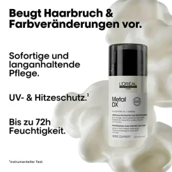 Serie Expert Metal DX Professional High Protection Cream 100 ml