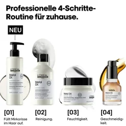 Serie Expert Metal DX Professional Pre-Shampoo Treatment 250 ml