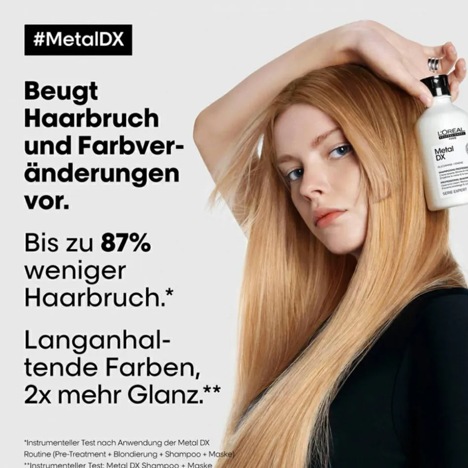 Serie Expert Metal DX Professional Pre-Shampoo Treatment 250 ml