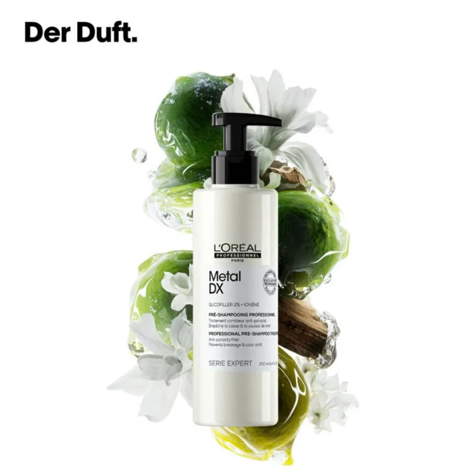 Serie Expert Metal DX Professional Pre-Shampoo Treatment 250 ml