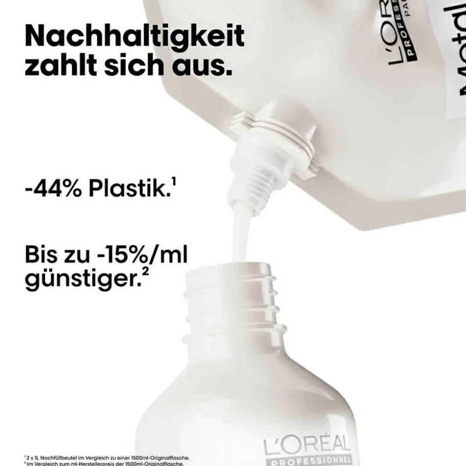 Serie Expert Metal DX Professional Shampoo Refill 1 Liter