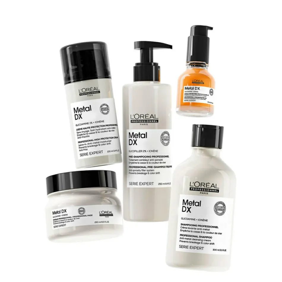 Serie Expert Metal DX Professional Shampoo Refill 1 Liter