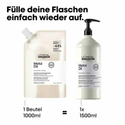 Serie Expert Metal DX Professional Shampoo Refill 1 Liter