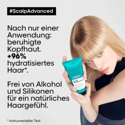 Serie Expert Scalp Advanced  Anti-Discomfort Intense Soother Treatment 200 ml
