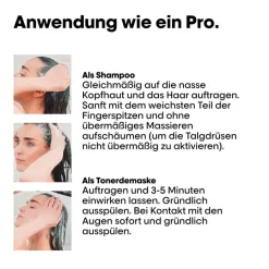 Serie Expert Scalp Advanced  Anti-Oiliness 2in1 Deep Purifier Clay 250 ml