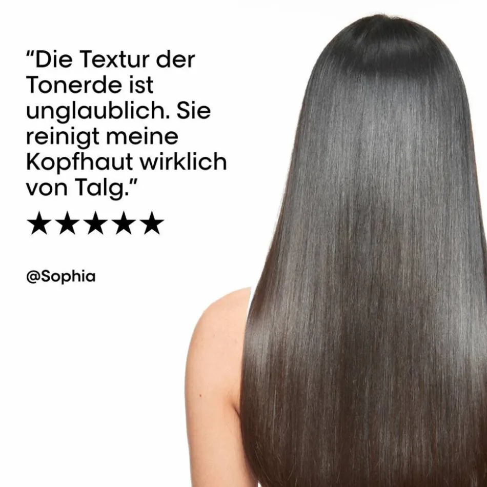 Serie Expert Scalp Advanced Anti-Oiliness 2in1 Deep Purifier Clay 250 ml
