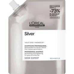 Serie Expert Silver  Professional Shampoo Refill 500 ml