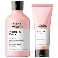 Serie Expert Vitamino Color  Care Duo Set
