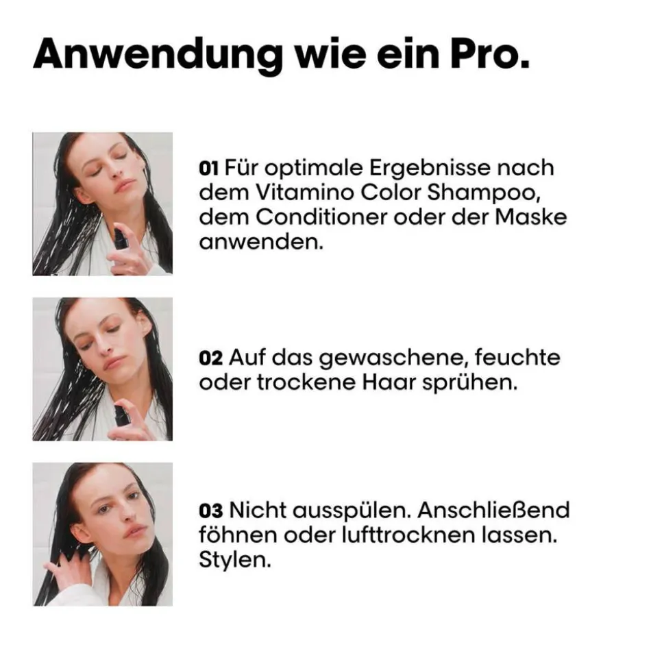 Serie Expert Vitamino Color 10-in-1 Professional Milk 190 ml