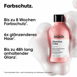 Serie Expert Vitamino Color  Professional Shampoo