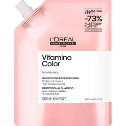 Serie Expert Vitamino Color  Professional Shampoo Refill 500 ml
