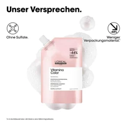 Serie Expert Vitamino Color Shampoo Refill 1 Liter