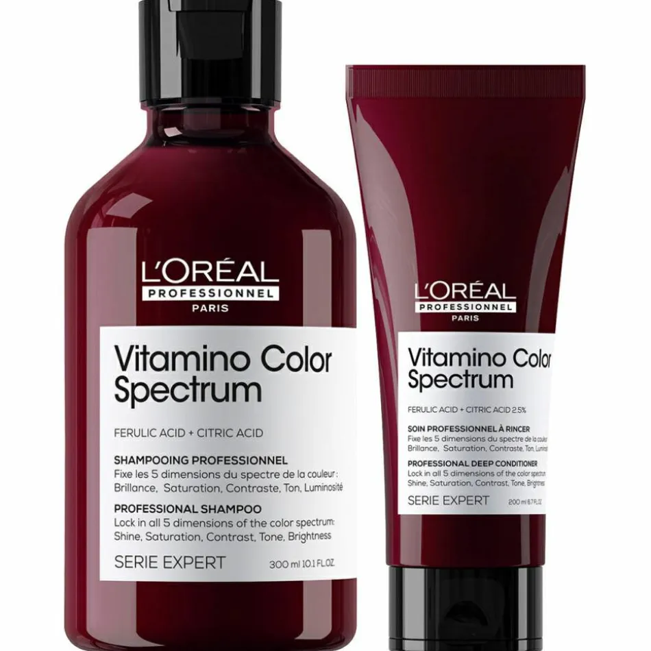 Serie Expert Vitamino Color Spectrum Duo Set