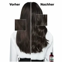 Serie Expert Vitamino Color Spectrum  Green Dyes Neutralizing Shampoo für braunes Haar 300 ml