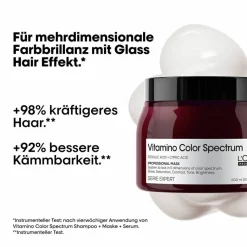 Serie Expert Vitamino Color Spectrum Professional Mask