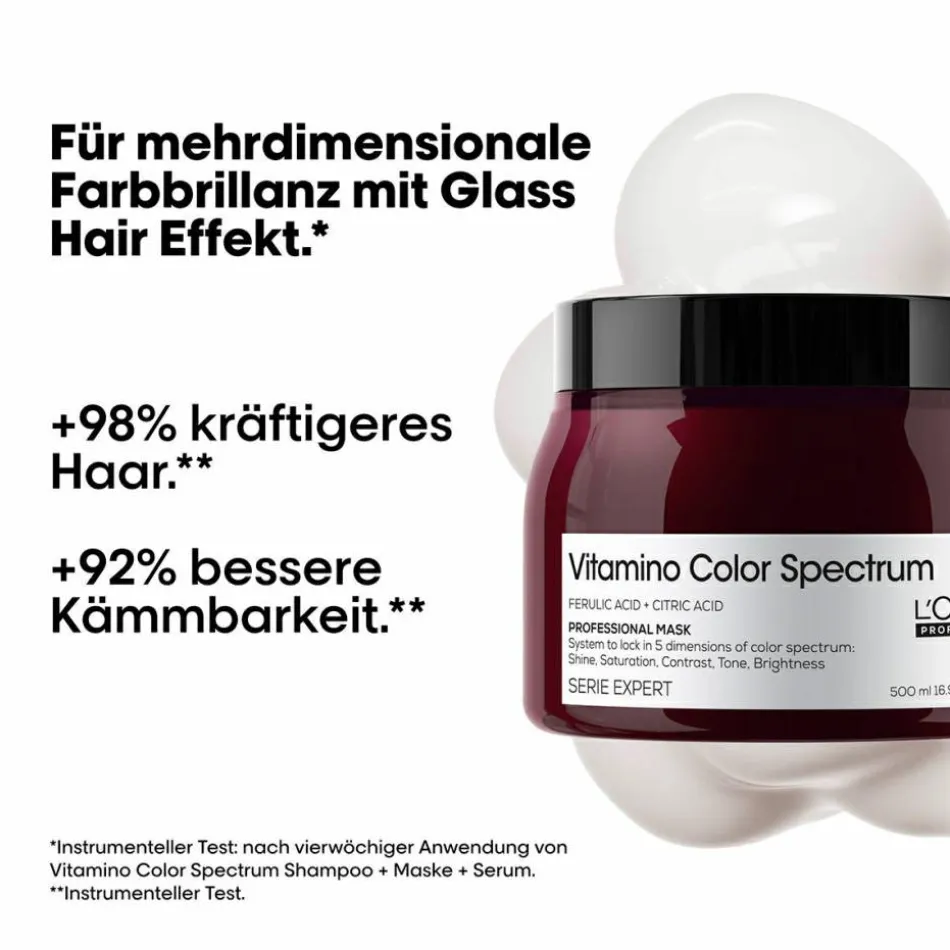 Serie Expert Vitamino Color Spectrum Professional Mask