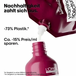 Serie Expert Vitamino Color Spectrum Professional Shampoo Refill 500 ml