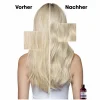 Serie Expert Vitamino Color Spectrum  Purple Dyes Neutralizing Shampoo für blondes Haar 300 ml