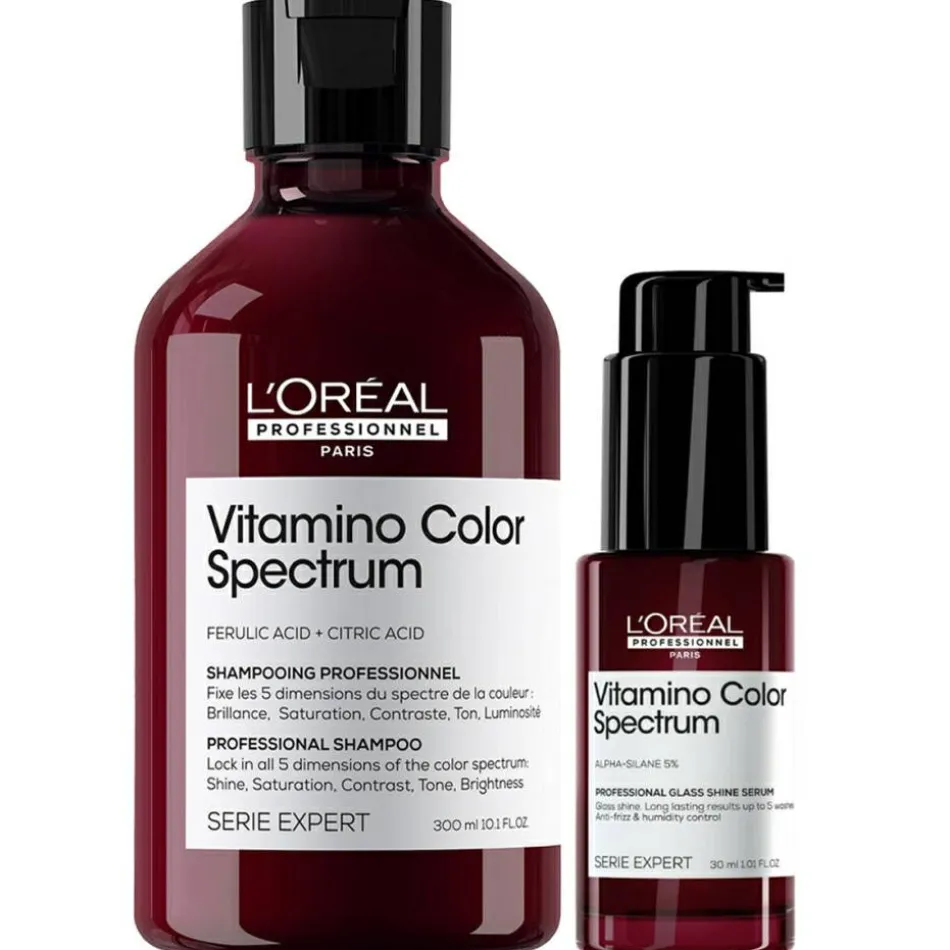 Serie Expert Vitamino Color Spectrum Set