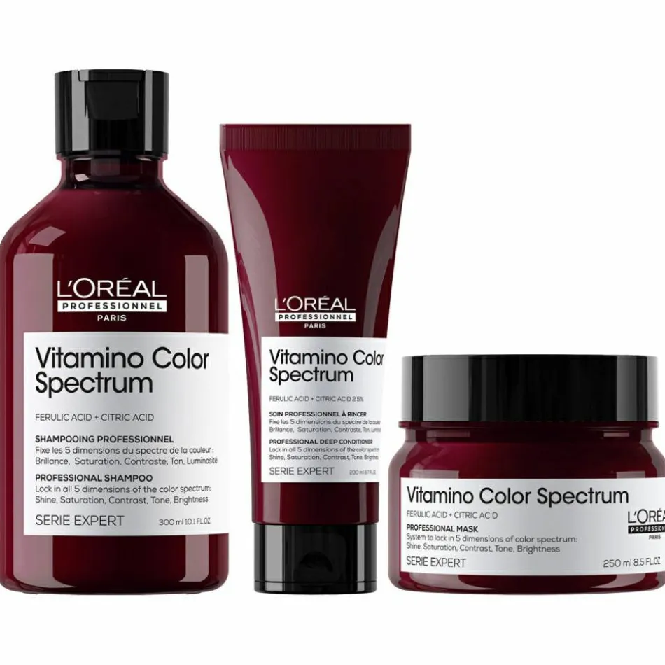 Serie Expert Vitamino Color Spectrum Trio Set