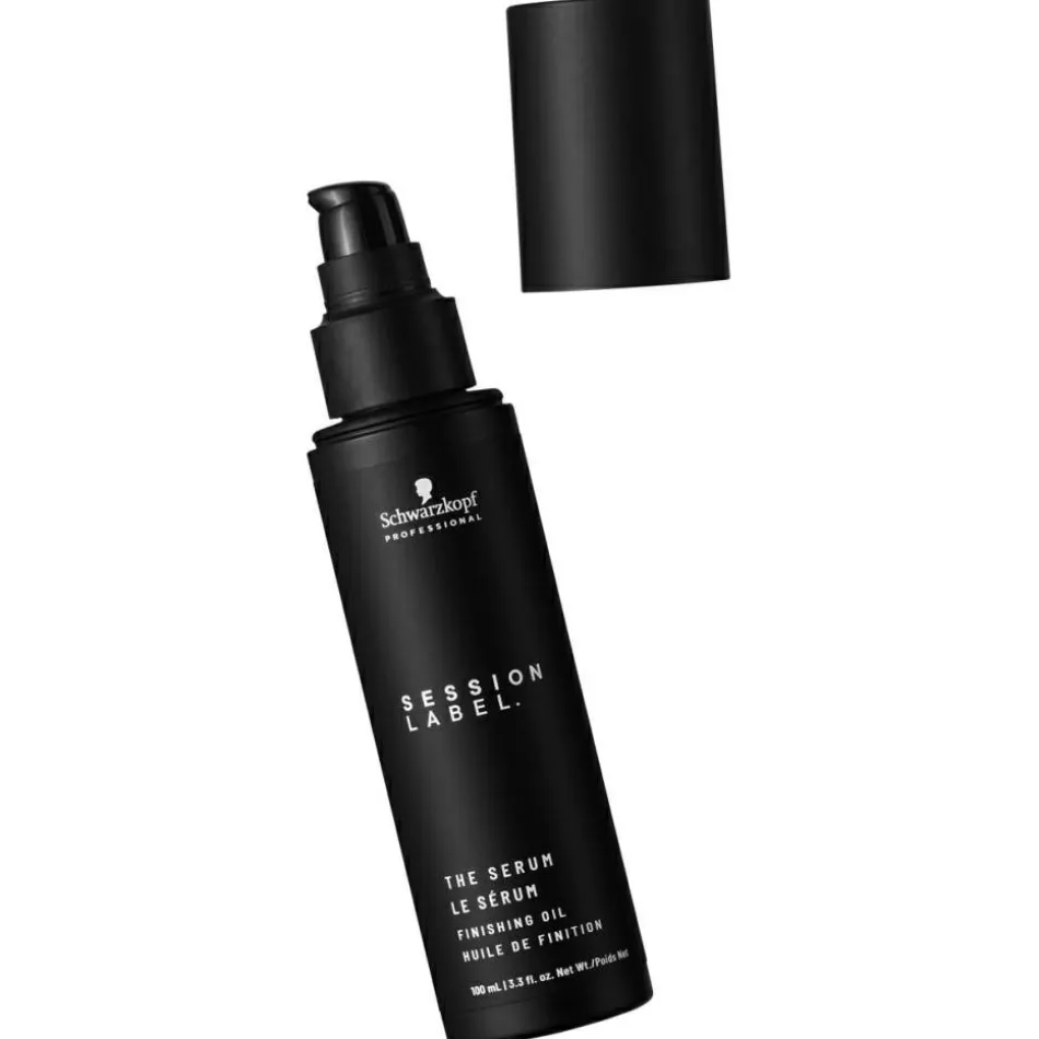Session Label The Serum 100 ml