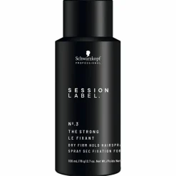 Session Label The Strong