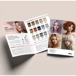 SHADES   Color & Gloss Farbkarte