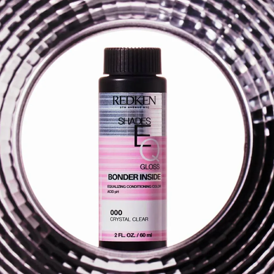 Shades EQ Gloss Bonder Inside 000 Crystal Clear 60 ml