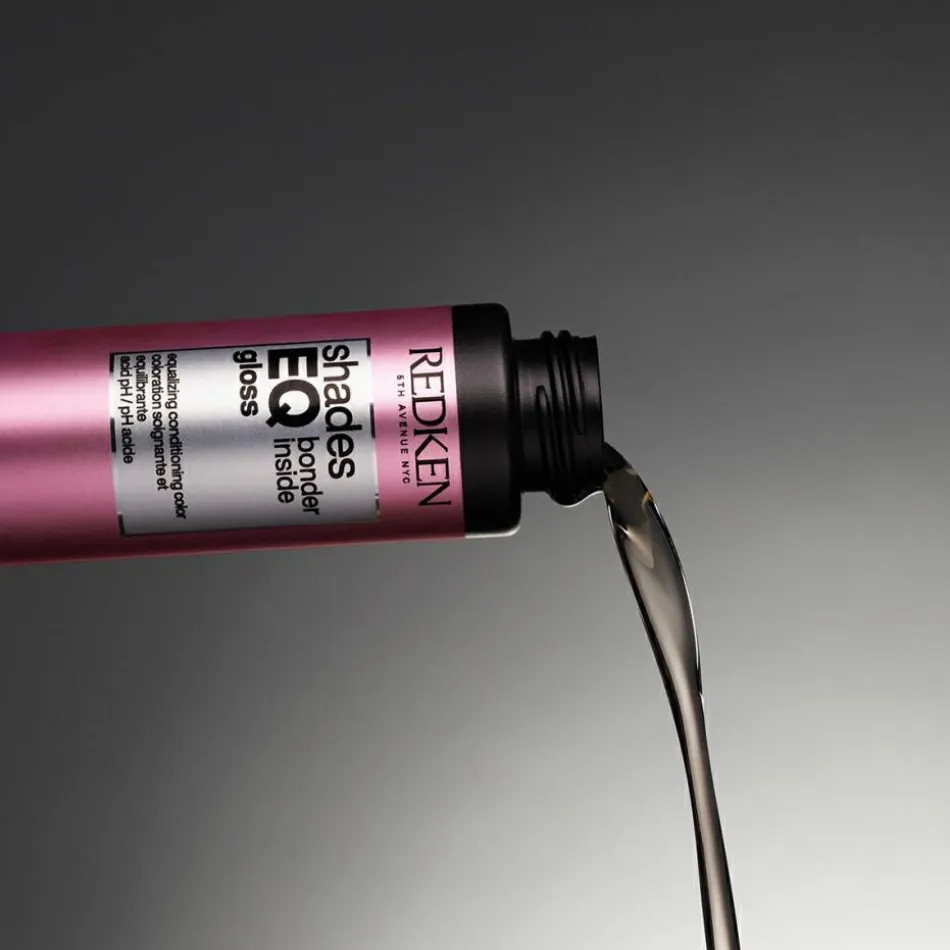 Shades EQ Gloss Bonder Inside 000 Crystal Clear 60 ml