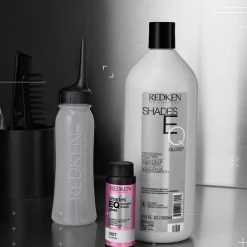 Shades EQ Gloss Bonder Inside 000 Crystal Clear 60 ml