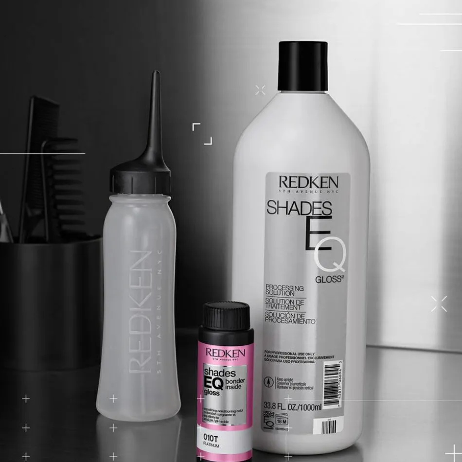 Shades EQ Gloss Bonder Inside 000 Crystal Clear 60 ml