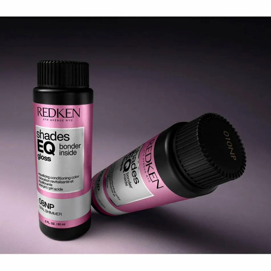 Shades EQ Gloss Bonder Inside 000 Crystal Clear 60 ml