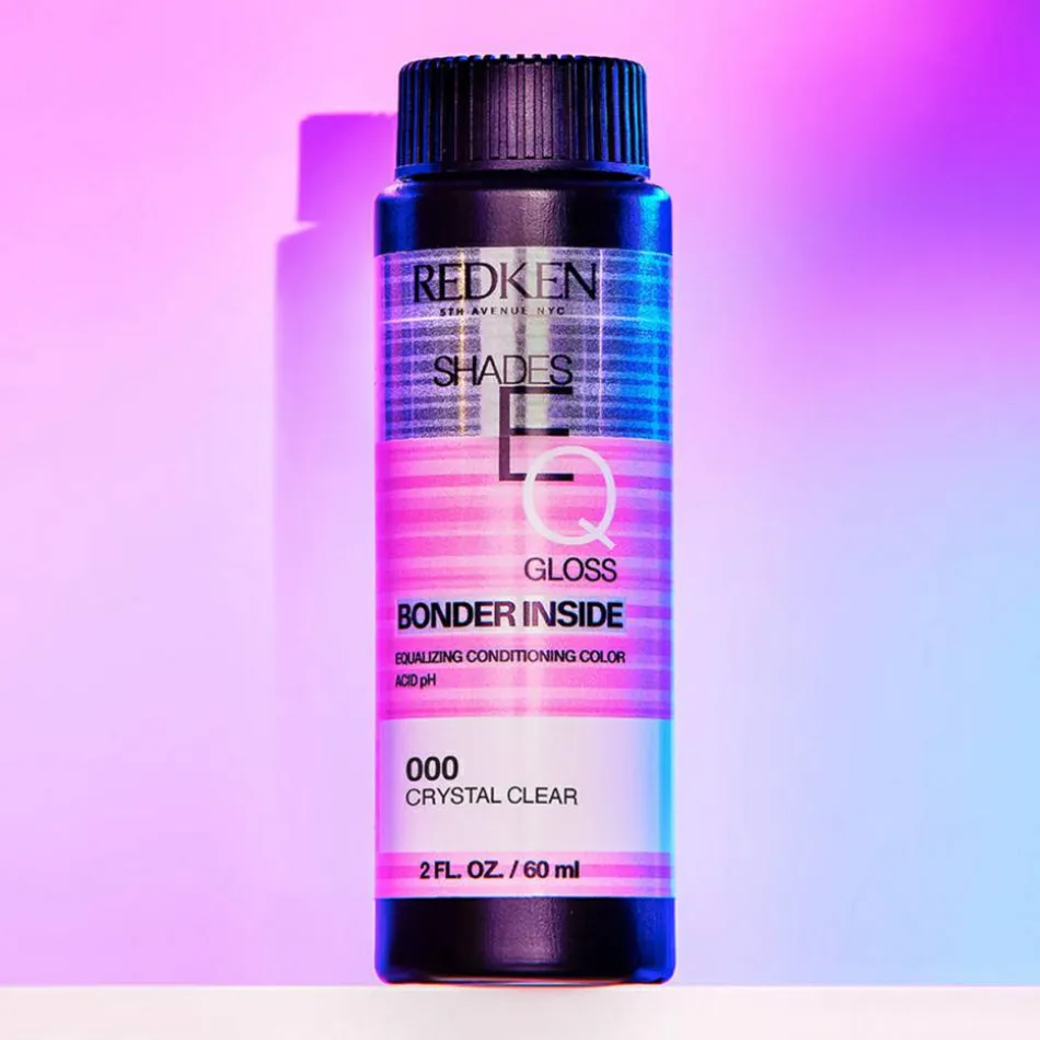 Shades EQ Gloss Bonder Inside 000 Crystal Clear 60 ml