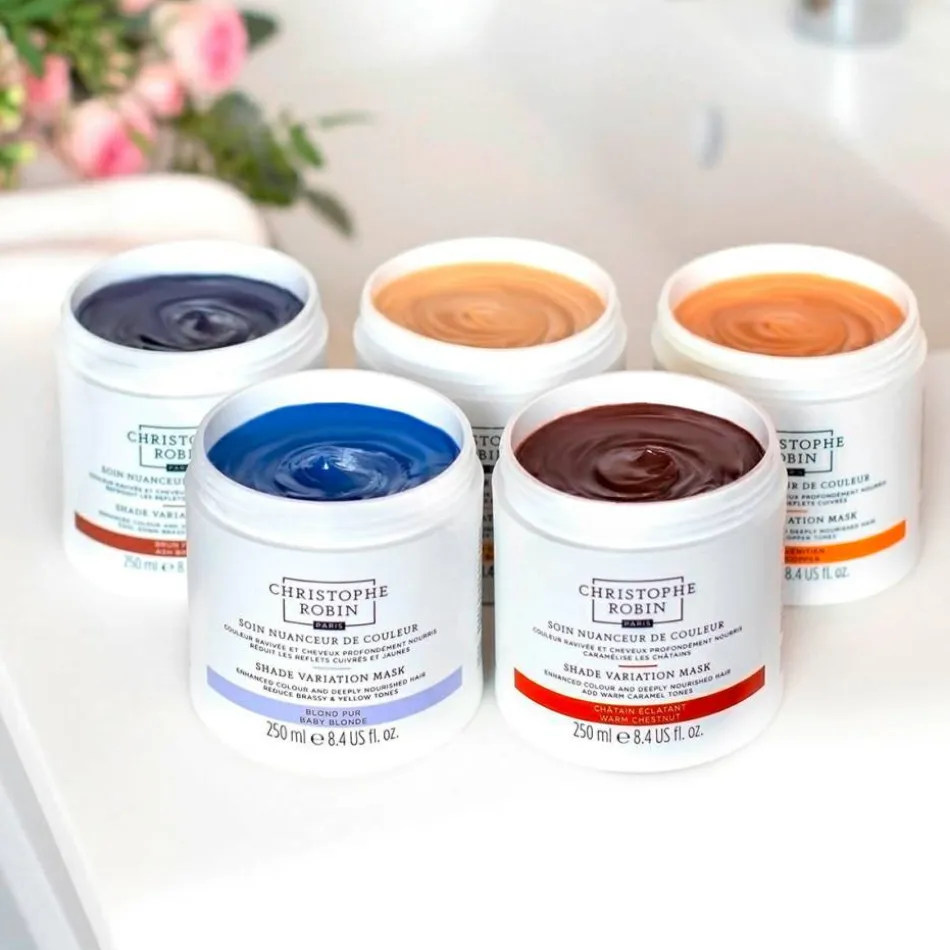Shade variation Mask Chic Copper 250 ml