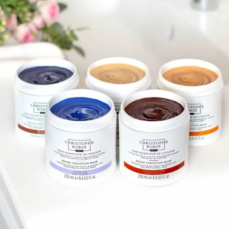 Shade variation Mask Golden Blonde 250 ml
